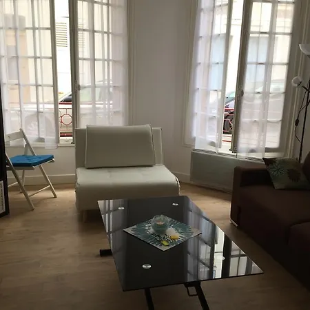 Apartament Sweet Hom' *