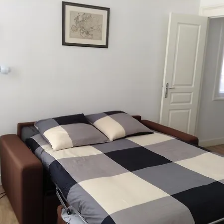 Sweet Hom' Apartament Trouville-sur-Mer