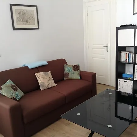 Apartament Sweet Hom' Trouville-sur-Mer