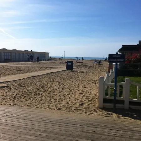 Sweet Hom' Apartament Trouville-sur-Mer