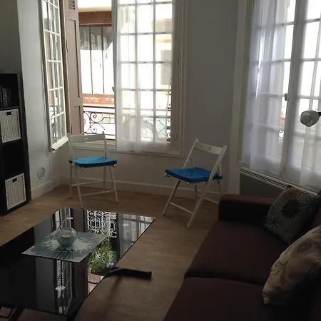 Apartament Sweet Hom' *